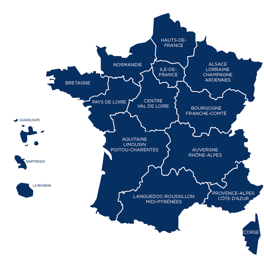 LA VIE DES RÉGIONS